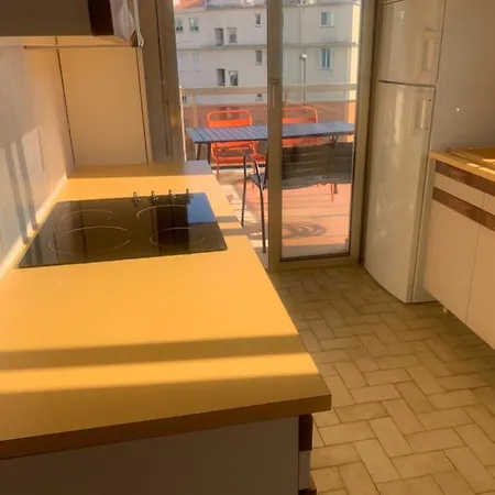 Apparemment Vue Mer A 200M De La Plage * Κάννες
