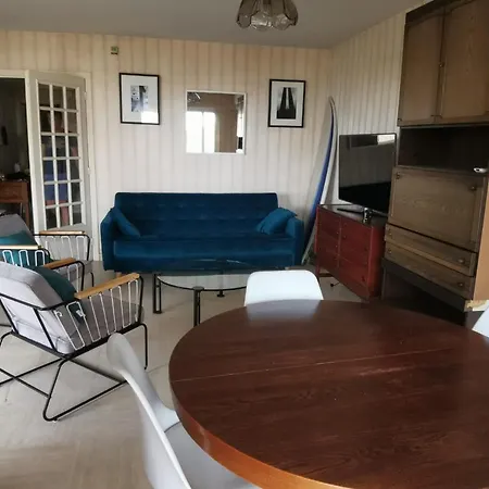 Apparemment Vue Mer A 200M De La Plage Κάννες